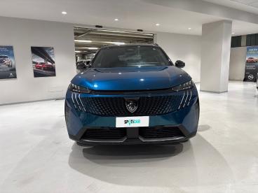 SPOTICAR Peugeot 5008 Hybrid 145 E-dcs6 Gt Usata - Suv Ibrido Blu - Sesto San Giovanni - 1202405451_2