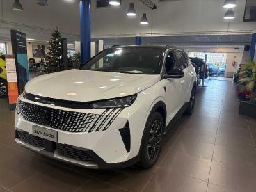 SPOTICAR Peugeot 5008 Hybrid 145 E-dcs6 Gt Usata - Suv Elettrica Bianco - Messina - 1202405484_1