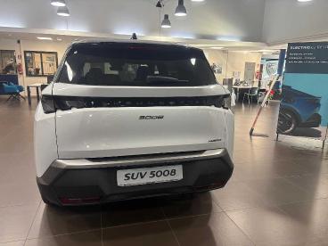 SPOTICAR Peugeot 5008 Hybrid 145 E-dcs6 Gt Usata - Suv Elettrica Bianco - Messina - 1202405484_2