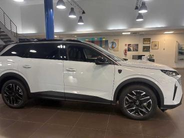 SPOTICAR Peugeot 5008 Hybrid 145 E-dcs6 Gt Usata - Suv Elettrica Bianco - Messina - 1202405484_4