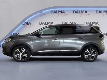 SPOTICAR Peugeot 5008 1.2 Puretech T Allure S&s 130cv 7p.ti Eat8 Usata - Suv Benzina Grigio - Solaro - 1202406671_2