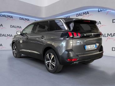 SPOTICAR Peugeot 5008 1.2 Puretech T Allure S&s 130cv 7p.ti Eat8 Usata - Suv Benzina Grigio - Solaro - 1202406671_3