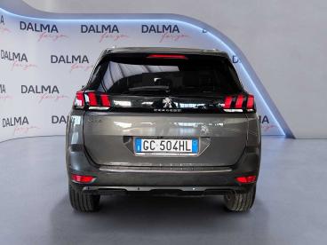 SPOTICAR Peugeot 5008 1.2 Puretech T Allure S&s 130cv 7p.ti Eat8 Usata - Suv Benzina Grigio - Solaro - 1202406671_4