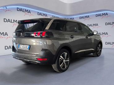 SPOTICAR Peugeot 5008 1.2 Puretech T Allure S&s 130cv 7p.ti Eat8 Usata - Suv Benzina Grigio - Solaro - 1202406671_5