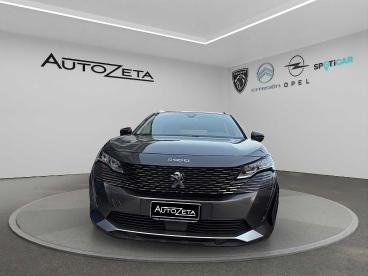 SPOTICAR Peugeot 5008 Bluehdi 130 S&s Allure Pack 7 Posti Usata - Suv Diesel Grigio - Vibo Valentia - 1202407376_2