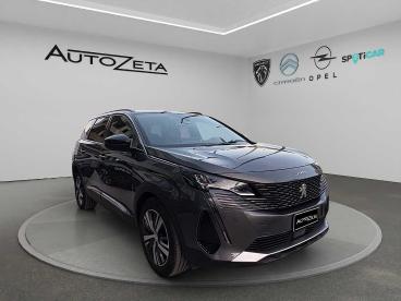 SPOTICAR Peugeot 5008 Bluehdi 130 S&s Allure Pack 7 Posti Usata - Suv Diesel Grigio - Vibo Valentia - 1202407376_3