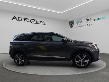 SPOTICAR Peugeot 5008 Bluehdi 130 S&s Allure Pack 7 Posti Usata - Suv Diesel Grigio - Vibo Valentia - 1202407376_4