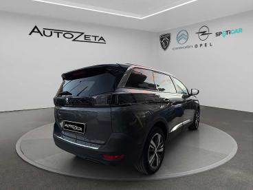 SPOTICAR Peugeot 5008 Bluehdi 130 S&s Allure Pack 7 Posti Usata - Suv Diesel Grigio - Vibo Valentia - 1202407376_5