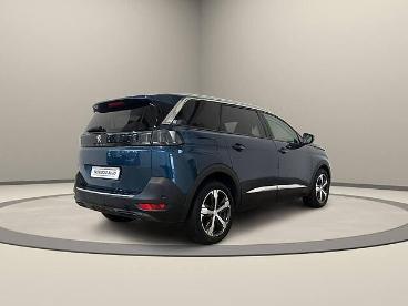 SPOTICAR Peugeot 5008 Bluehdi 130 S&s Eat8 Allure Pack Usata - Suv Diesel Blu - Fara Gera Dadda - 1202408683_5