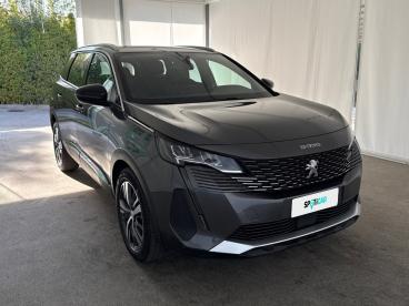 SPOTICAR Peugeot 5008 Bluehdi 130 Allure Pack Eat8 S/s Aut. Usata - Suv Diesel Grigio - Napoli - 1202409459_3