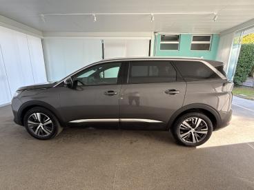 SPOTICAR Peugeot 5008 Bluehdi 130 Allure Pack Eat8 S/s Aut. Usata - Suv Diesel Grigio - Napoli - 1202409459_4