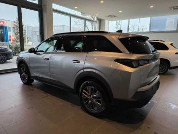 SPOTICAR Peugeot 5008 Hybrid 136 E-dcs6 Allure Usata - Suv Ibrido Grigio - Forli - 1202410493_2