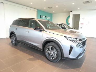 SPOTICAR Peugeot 5008 Hybrid 136 E-dcs6 Allure Usata - Suv Ibrido Grigio - Forli - 1202410493_4