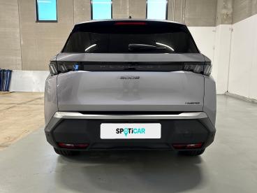 SPOTICAR Peugeot 5008 Hybrid 145 E-dcs6 Allure Usata - Suv Ibrido Grigio - Vimercate - 1202413097_5