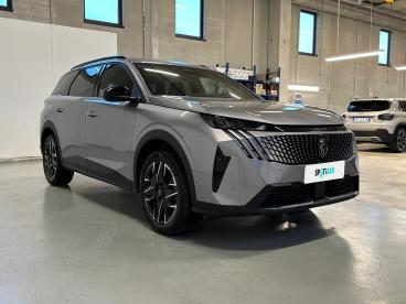 SPOTICAR Peugeot 5008 Hybrid 145 E-dcs6 Allure Usata - Suv Ibrido Blu - Vimercate - 1202413098_3