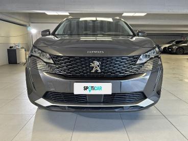 SPOTICAR Peugeot 5008 Puretech Turbo 130 Allure Pack Eat8 Aut Usata - Suv Benzina Grigio - Milano - 1202413105_2