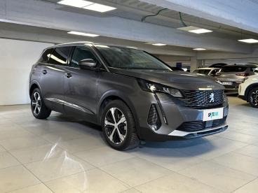 SPOTICAR Peugeot 5008 Puretech Turbo 130 Allure Pack Eat8 Aut Usata - Suv Benzina Grigio - Milano - 1202413105_3