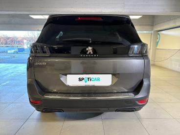 SPOTICAR Peugeot 5008 Puretech Turbo 130 Allure Pack Eat8 Aut Usata - Suv Benzina Grigio - Milano - 1202413105_5