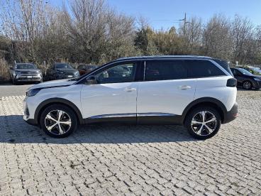 SPOTICAR Peugeot 5008 Bluehdi 130 Allure Pack Eat8 S/s Aut. Usata - Suv Diesel Bianco - Roma - 1202413115_4