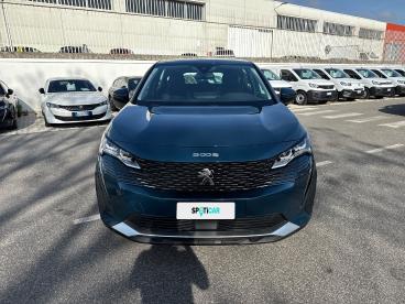 SPOTICAR Peugeot 5008 Bluehdi 130 Active Pack Eat8 S/s Aut. Usata - Suv Diesel Blu - Roma - 1202415166_2