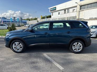 SPOTICAR Peugeot 5008 Bluehdi 130 Active Pack Eat8 S/s Aut. Usata - Suv Diesel Blu - Roma - 1202415166_4