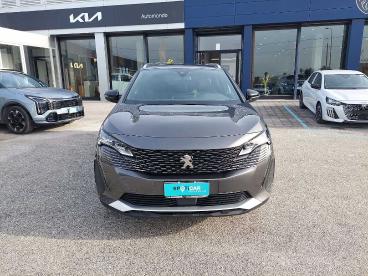 SPOTICAR Peugeot 5008 Bluehdi 130 S&s Eat8 Allure Pack Usata - Suv Diesel Grigio - Trapani - 1202415537_2