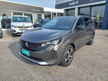SPOTICAR Peugeot 5008 Bluehdi 130 S&s Eat8 Allure Pack Usata - Suv Diesel Grigio - Trapani - 1202415537_3