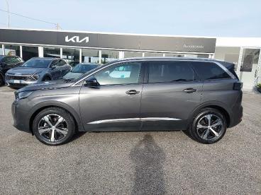 SPOTICAR Peugeot 5008 Bluehdi 130 S&s Eat8 Allure Pack Usata - Suv Diesel Grigio - Trapani - 1202415537_4
