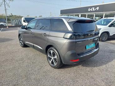 SPOTICAR Peugeot 5008 Bluehdi 130 S&s Eat8 Allure Pack Usata - Suv Diesel Grigio - Trapani - 1202415537_5