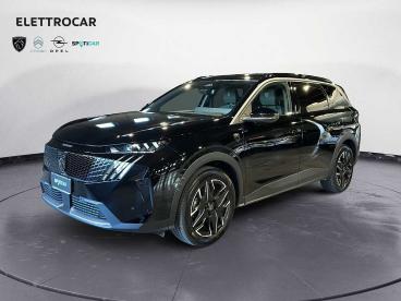 SPOTICAR Peugeot 5008 Hybrid 136 E-dcs6 Gt 7 Posti Usata - Suv Benzina Nero - Bassano Del Grappa - 1202415910_1