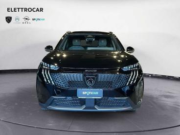 SPOTICAR Peugeot 5008 Hybrid 136 E-dcs6 Gt 7 Posti Usata - Suv Benzina Nero - Bassano Del Grappa - 1202415910_5
