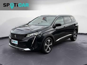 SPOTICAR Peugeot 5008 Bluehdi 130 S&s Eat8 Allure Pack Usata - Suv Diesel Nero - Castelfranco Veneto - 1202416440_1