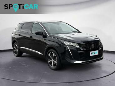 SPOTICAR Peugeot 5008 Bluehdi 130 S&s Eat8 Allure Pack Usata - Suv Diesel Nero - Castelfranco Veneto - 1202416440_3