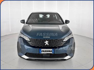 SPOTICAR Peugeot 5008 Puretech Turbo 130 S And S Active Pack Usata - Suv Benzina Blu - Milano - 502417821_2
