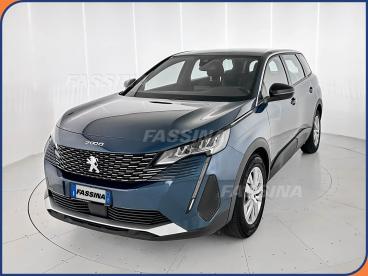 SPOTICAR Peugeot 5008 Puretech Turbo 130 S And S Active Pack Usata - Suv Benzina Blu - Milano - 502417821_3