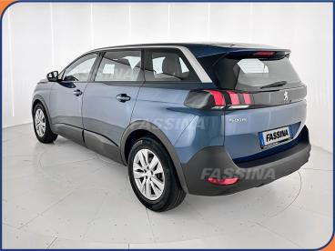 SPOTICAR Peugeot 5008 Puretech Turbo 130 S And S Active Pack Usata - Suv Benzina Blu - Milano - 502417821_4