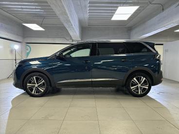 SPOTICAR Peugeot 5008 Bluehdi 130 Allure Pack Eat8 S/s Aut. Usata - Suv Diesel Blu - Milano - 1202419320_4