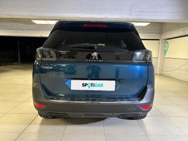 SPOTICAR Peugeot 5008 Bluehdi 130 Allure Pack Eat8 S/s Aut. Usata - Suv Diesel Blu - Milano - 1202419320_5