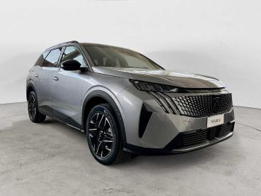SPOTICAR Peugeot 5008 Hybrid 136 E-dcs6 Allure Usata - Suv Benzina Grigio - Monopoli - 1202421138_1