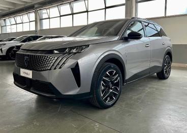 SPOTICAR Peugeot 5008 Hybrid 136 E-dcs6 Allure Usata - Suv Benzina Grigio - Monopoli - 1202421138_3