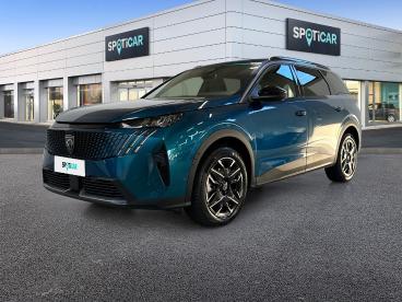 SPOTICAR Peugeot 5008 Hybrid 145 E-dcs6 Allure Usata - Suv Ibrido Blu - Vimercate - 1202422233_1
