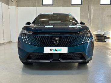 SPOTICAR Peugeot 5008 Hybrid 145 E-dcs6 Allure Usata - Suv Ibrido Blu - Vimercate - 1202422233_2