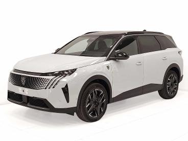 SPOTICAR Peugeot 5008 1.2 Hybrid Gt 145cv 7p.ti E-dcs6 Usata - Suv Ibrido Bianco - Vicenza - 1202423960_1