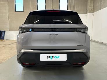 SPOTICAR Peugeot 5008 Hybrid 145 E-dcs6 Allure Usata - Suv Ibrido Grigio - Vimercate - 1202424374_5
