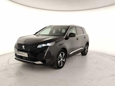 SPOTICAR Peugeot 5008 Bluehdi 130 S&s Eat8 Gt Usata - Suv Diesel Nero - Teramo - 1202427574_1