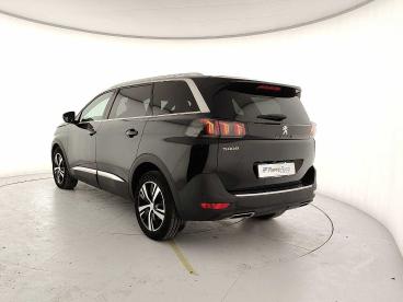 SPOTICAR Peugeot 5008 Bluehdi 130 S&s Eat8 Gt Usata - Suv Diesel Nero - Teramo - 1202427574_3