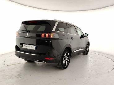 SPOTICAR Peugeot 5008 Bluehdi 130 S&s Eat8 Gt Usata - Suv Diesel Nero - Teramo - 1202427574_4