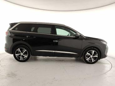 SPOTICAR Peugeot 5008 Bluehdi 130 S&s Eat8 Gt Usata - Suv Diesel Nero - Teramo - 1202427574_5