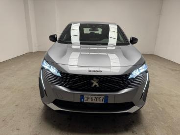 SPOTICAR Peugeot 5008 Ii 1.2 Puretech T Active Pack S And S 130cv Eat8 Usata - Suv Benzina Grigio - Biella - 502442160_2