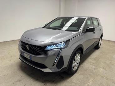 SPOTICAR Peugeot 5008 Ii 1.2 Puretech T Active Pack S And S 130cv Eat8 Usata - Suv Benzina Grigio - Biella - 502442160_5
